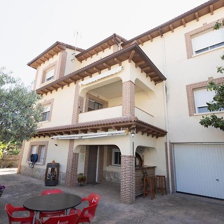 Casa Rural La Chistera Авила Экстерьер фото