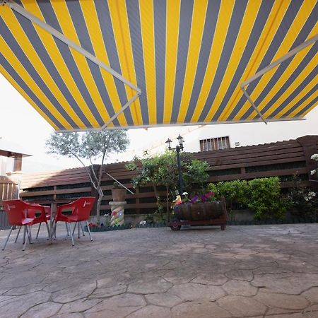 Casa Rural La Chistera Авила Экстерьер фото