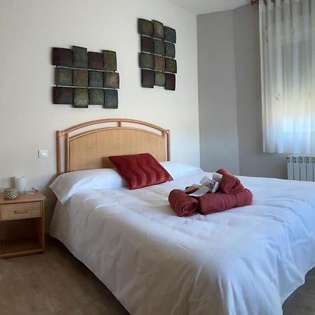 Casa Rural La Chistera Авила Экстерьер фото