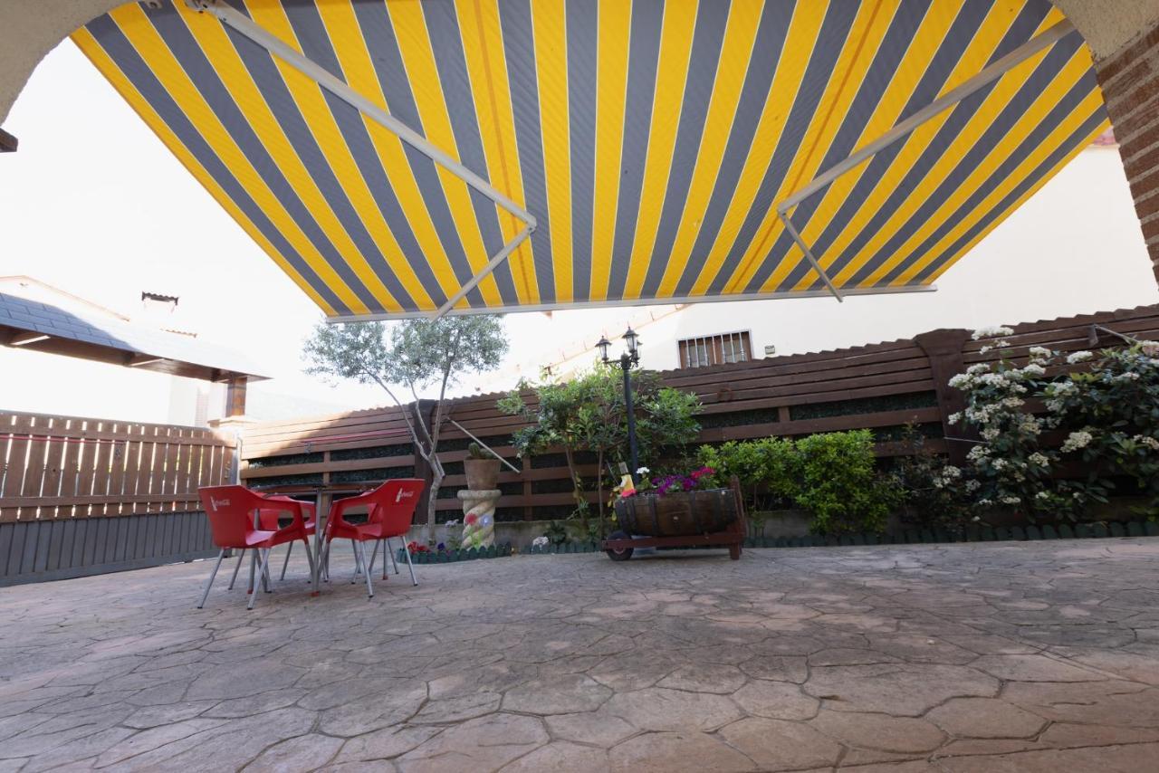 Casa Rural La Chistera Авила Экстерьер фото