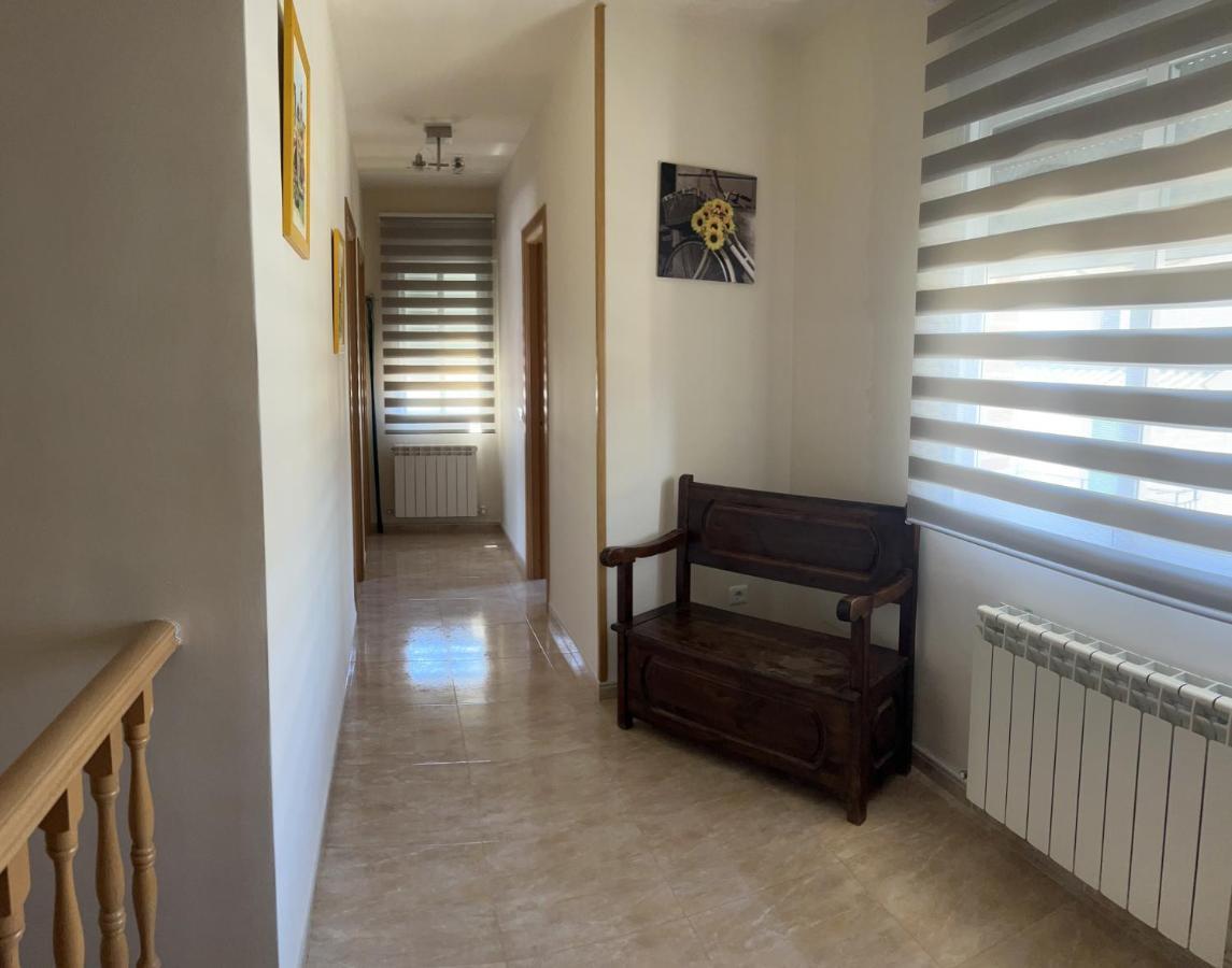 Casa Rural La Chistera Авила Экстерьер фото