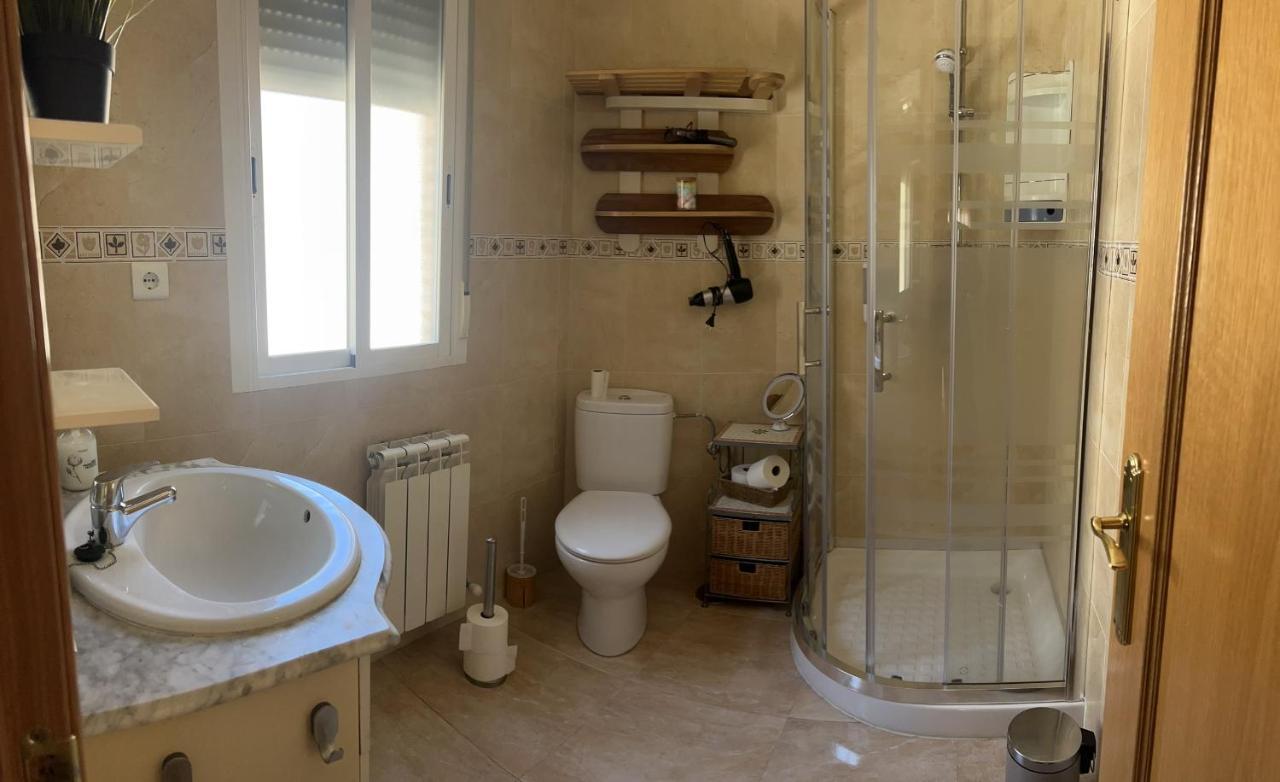 Casa Rural La Chistera Авила Экстерьер фото