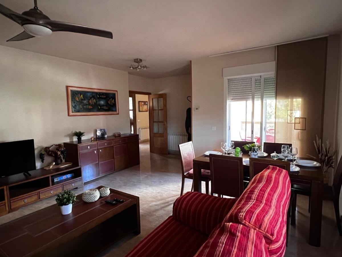 Casa Rural La Chistera Авила Экстерьер фото