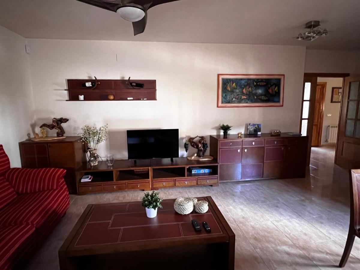 Casa Rural La Chistera Авила Экстерьер фото