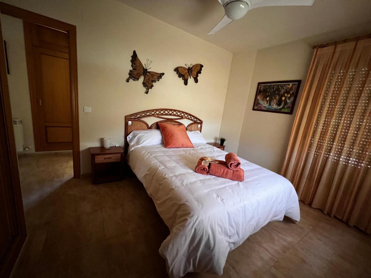 Casa Rural La Chistera Авила Экстерьер фото