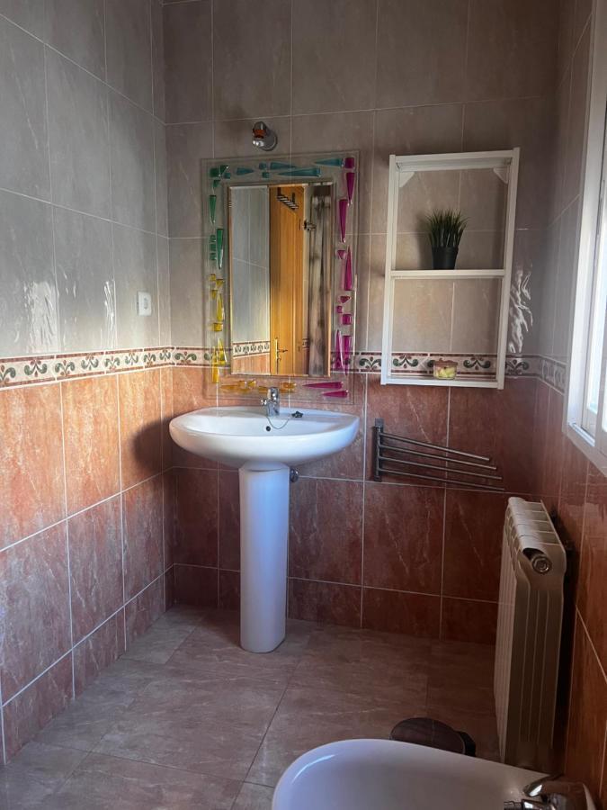 Casa Rural La Chistera Авила Экстерьер фото