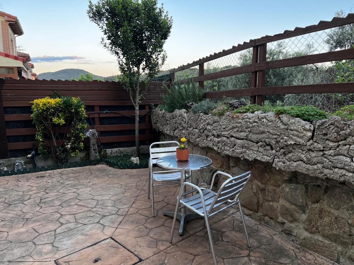 Casa Rural La Chistera Авила Экстерьер фото
