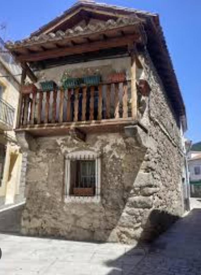 Casa Rural La Chistera Авила Экстерьер фото